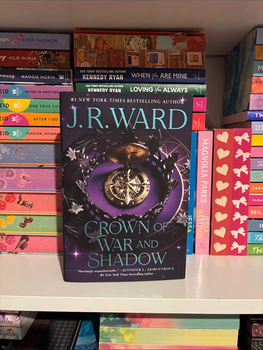 Crown of War and Shadow - Deluxe Edition
